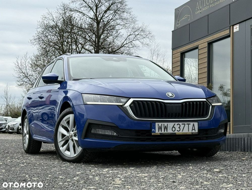 Skoda Octavia - 2