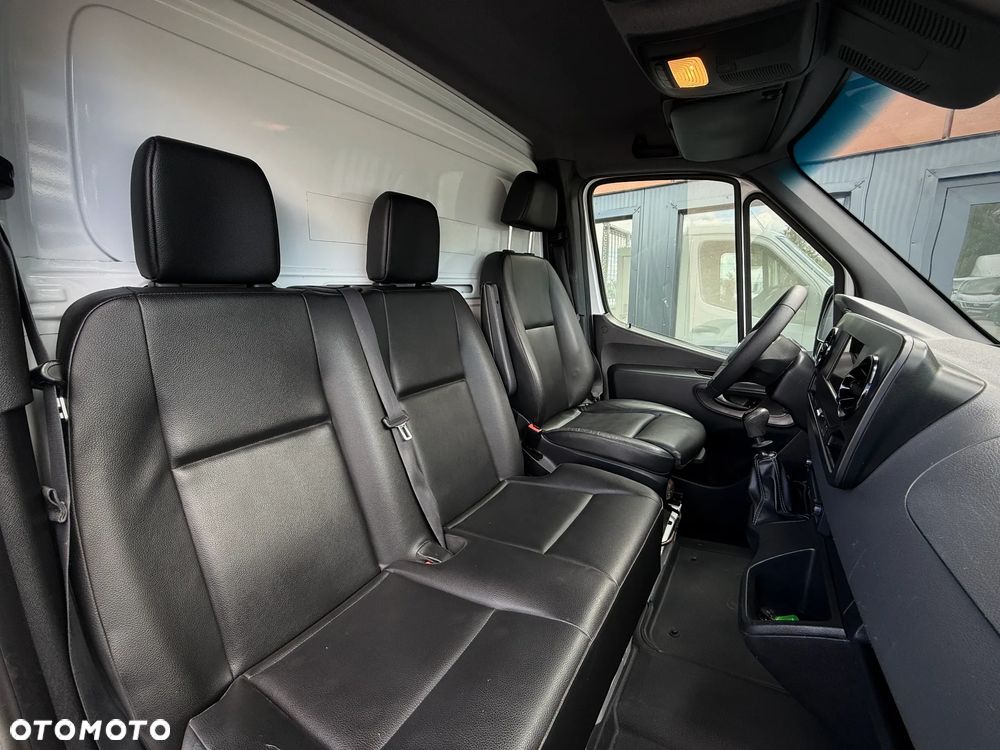 Mercedes-Benz Sprinter 516 CDI / Wywrotka JPM / 2.143cm3 OM651 163KM / 2019 Rok Produkcji / 173.456KM Przebieg / Bliźniaki Podwójne Koła / HAK 3,5T / ZAREJESTROWANY W PL - 25