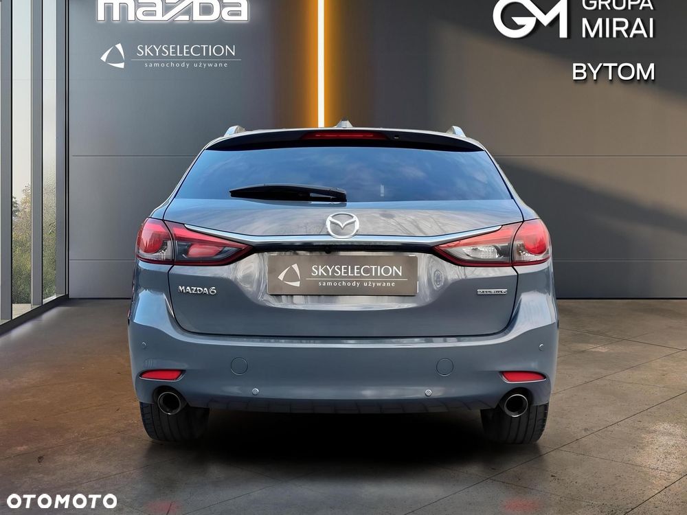 Mazda 6 2.0 SkyJoy - 5