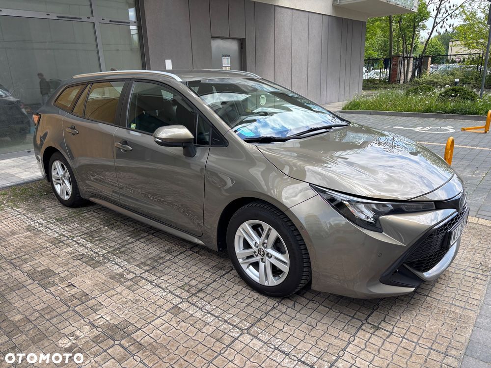 Toyota Corolla 2.0 Hybrid Comfort - 1