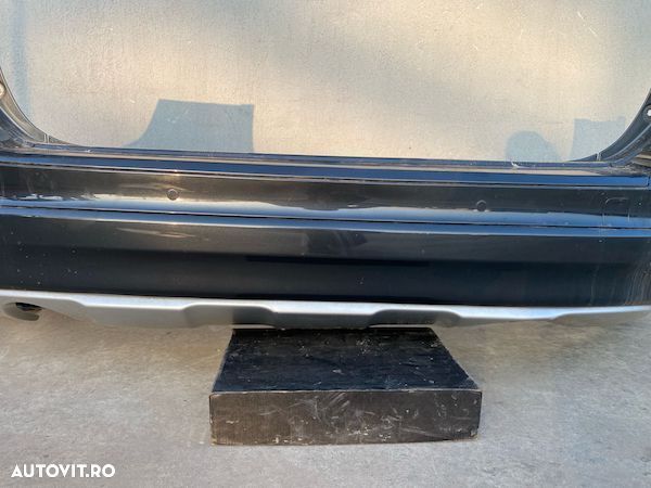 Bara spate cu o iesire toba completa Volvo XC60 31323777 30763426 39867219 39827154 39821614 - 5