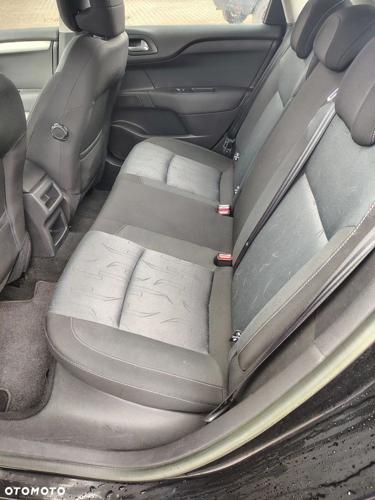 Citroën C4 VTi 120 Selection - 12