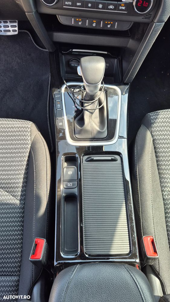 Kia Ceed 1.5 T-GDI DCT7 OPF Vision - 21