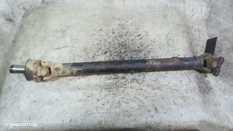 TRANSMISSÃO FRONTAL MITSUBISHI PAJERO 1990 - 3