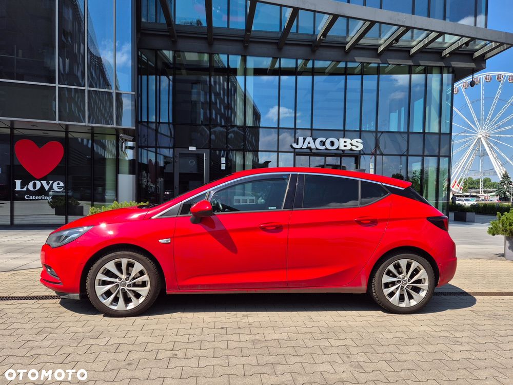 Opel Astra 1.6 D (CDTI) Start/Stop Dynamic - 2