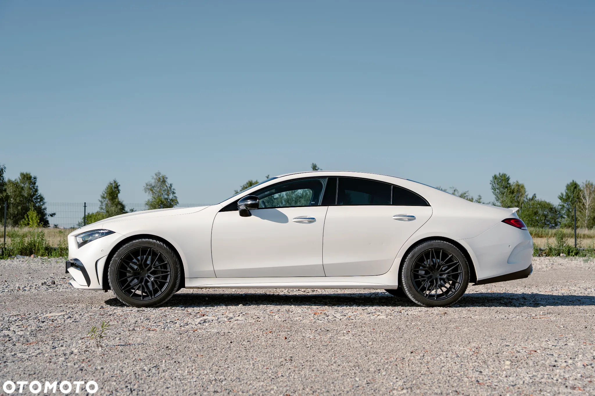 Mercedes-Benz CLS 400 d 4-Matic AMG - 12