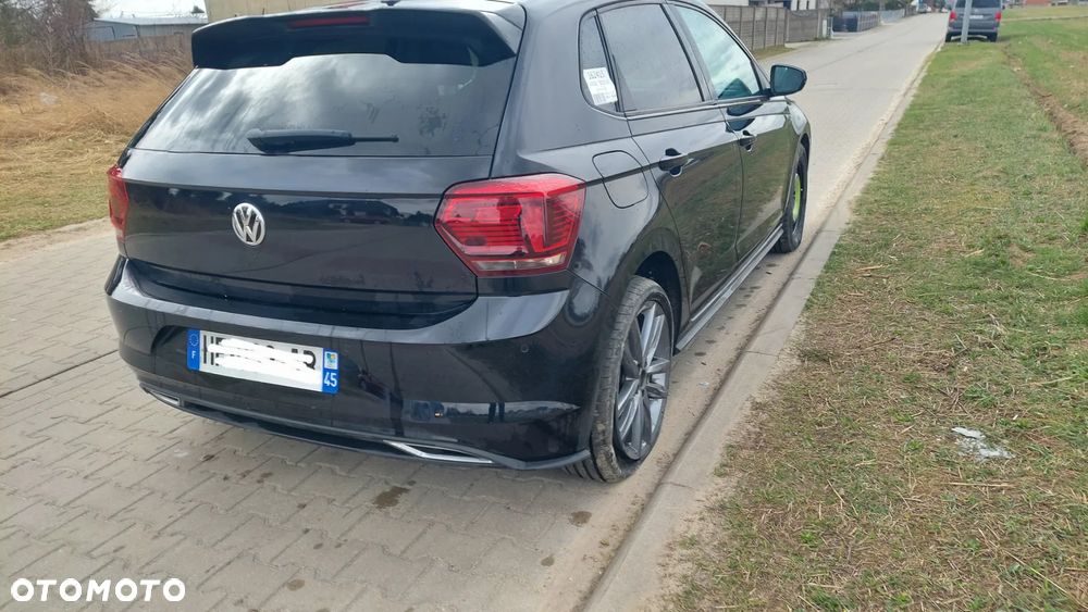 Volkswagen Polo 1.6 TDI SCR DSG Highline - 4