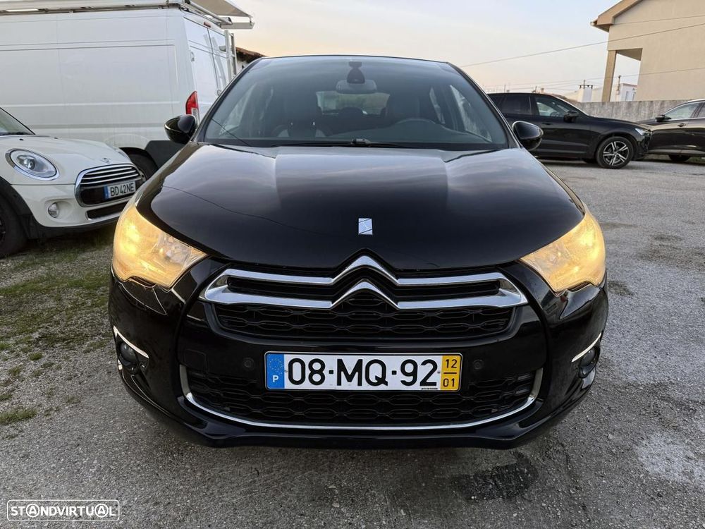 Citroën DS4 - 3
