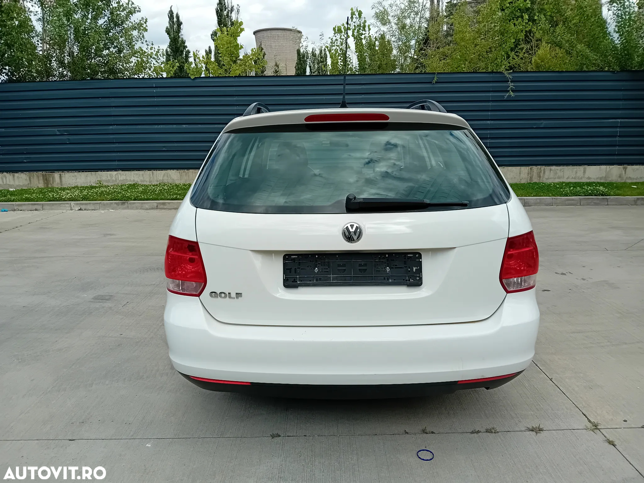 Volkswagen Golf Variant 1.4 TSI Sportline - 16
