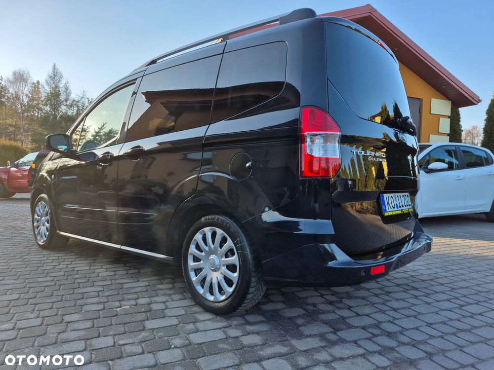 Ford Tourneo Courier 1.0 EcoBoost Ambiente - 7