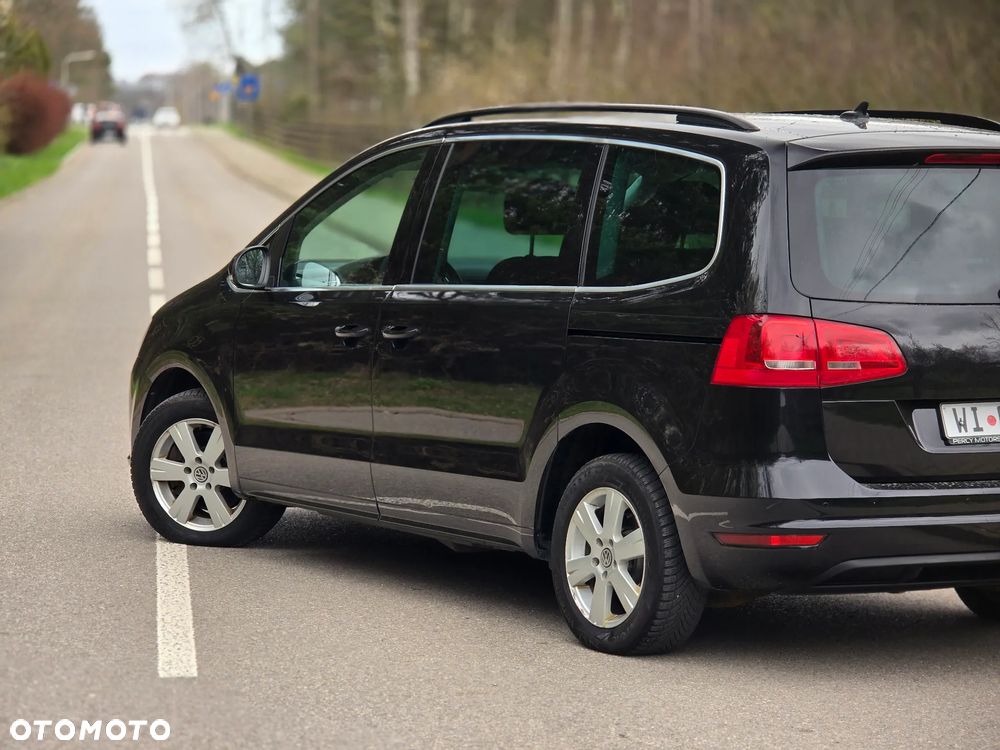 Volkswagen Sharan 2.0 TDI BlueMotion Technology Highline - 37