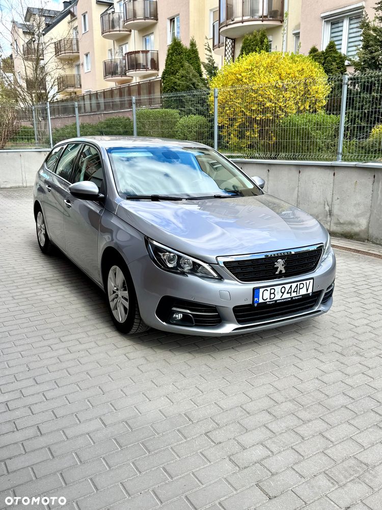 Peugeot 308 1.5 BlueHDi Active Pack S&S - 3