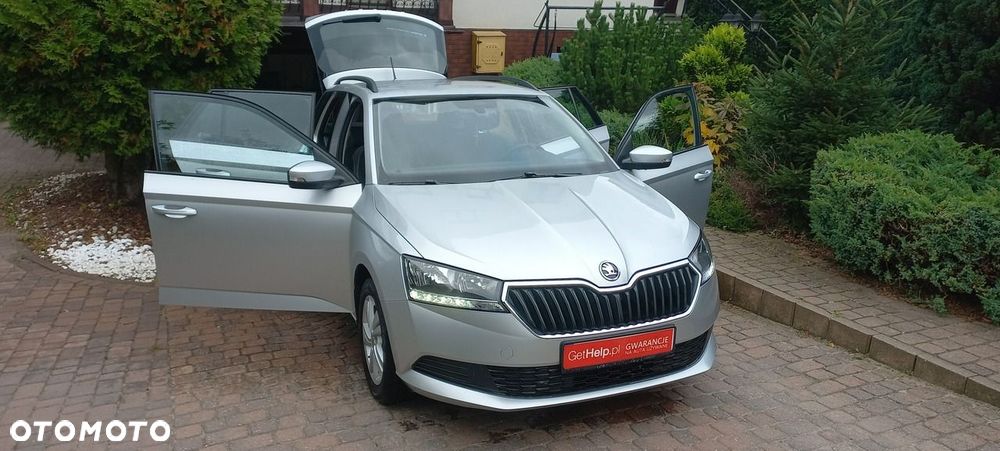 Skoda Fabia 1.0 MPI Ambition - 4