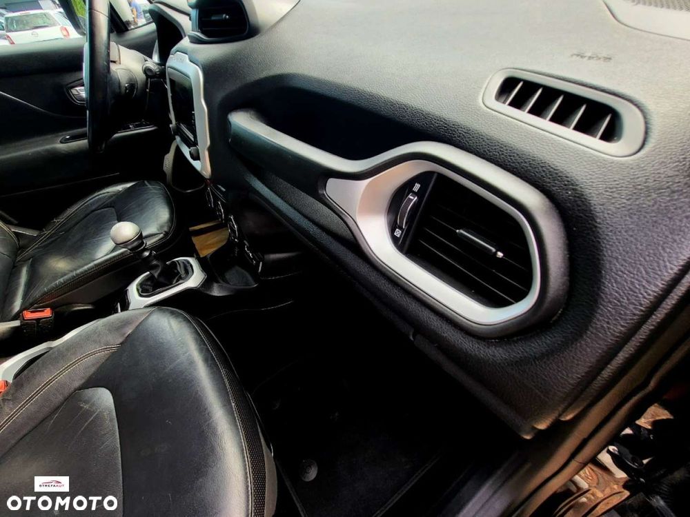 Jeep Renegade - 30