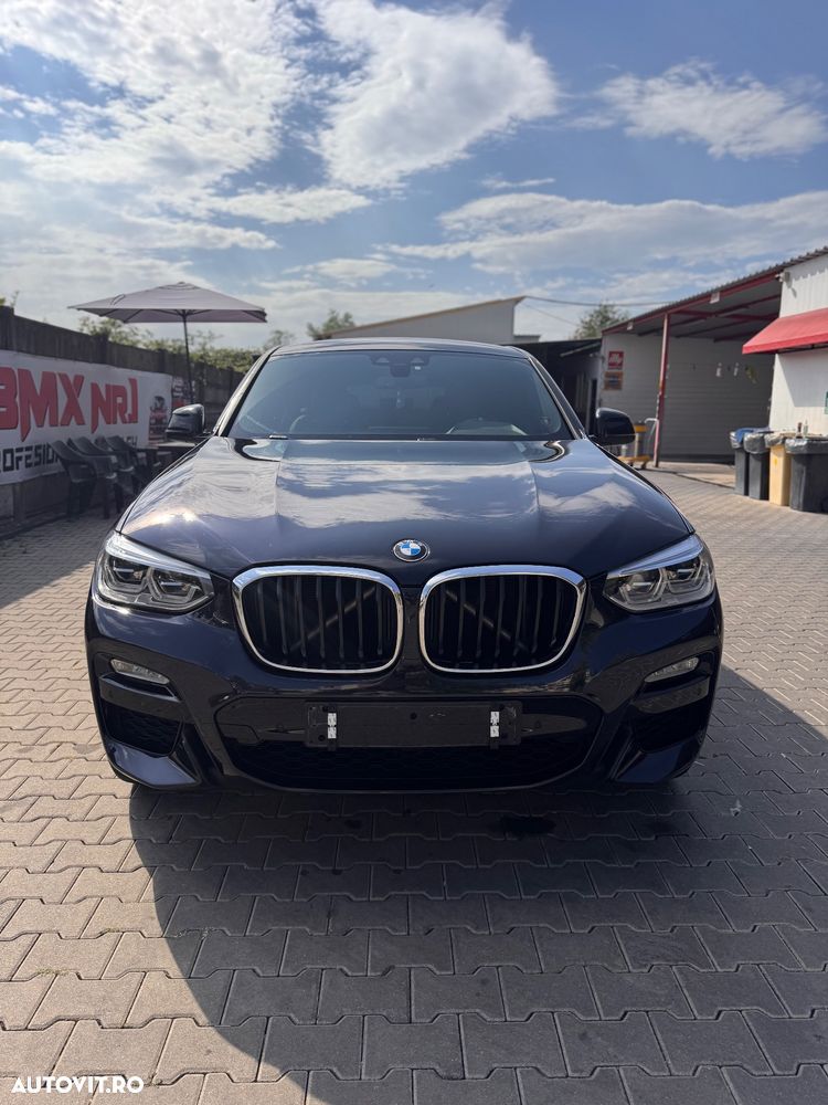 BMW X4 xDrive20d M Sport - 6