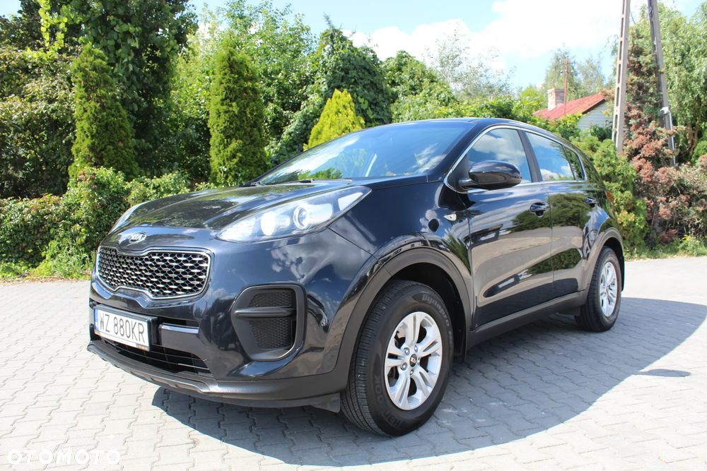 Kia Sportage 1.6 GDI L 2WD - 3