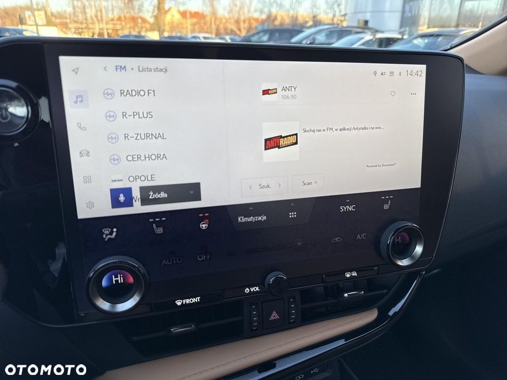 Lexus NX 350h Prestige AWD - 19