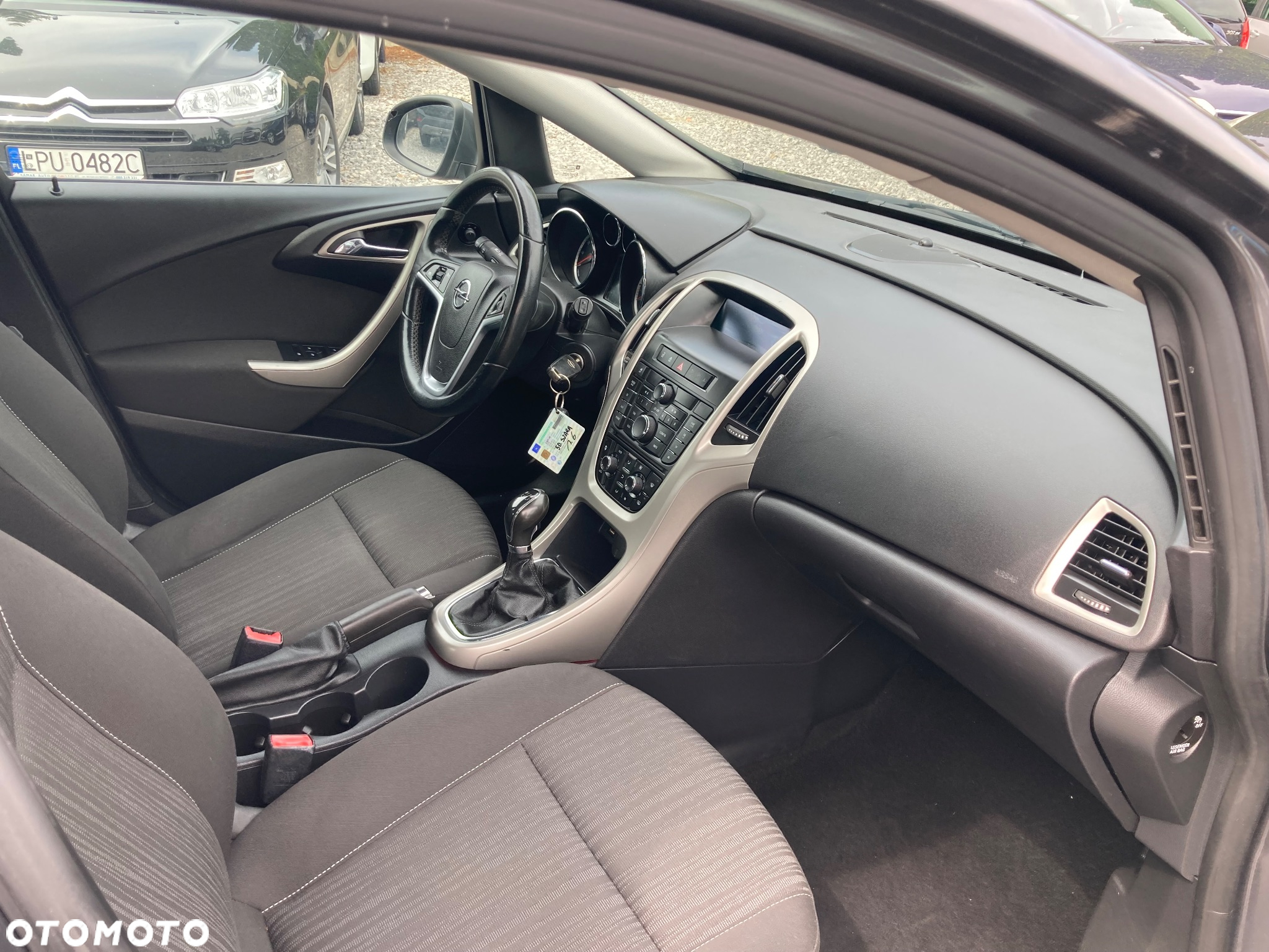 Opel Astra 1.6 Active - 10