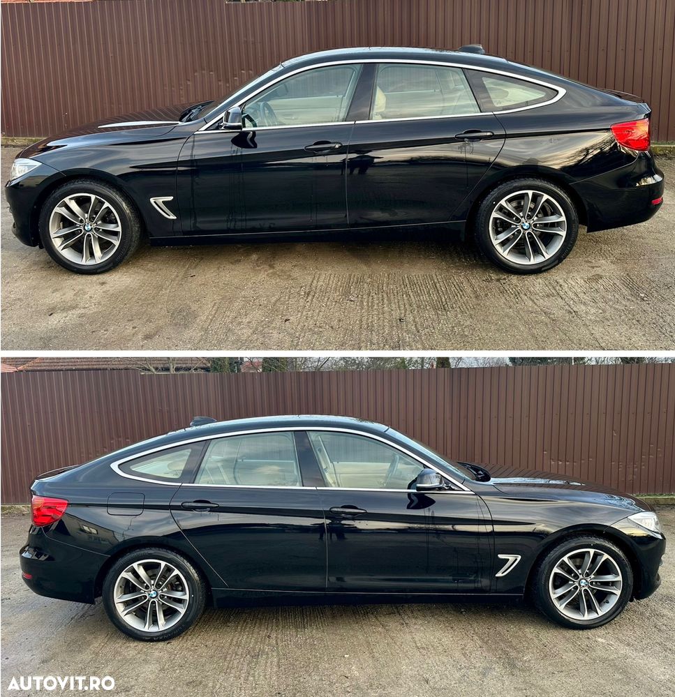 BMW Seria 3 320d DPF Aut. Edition Fleet - 3