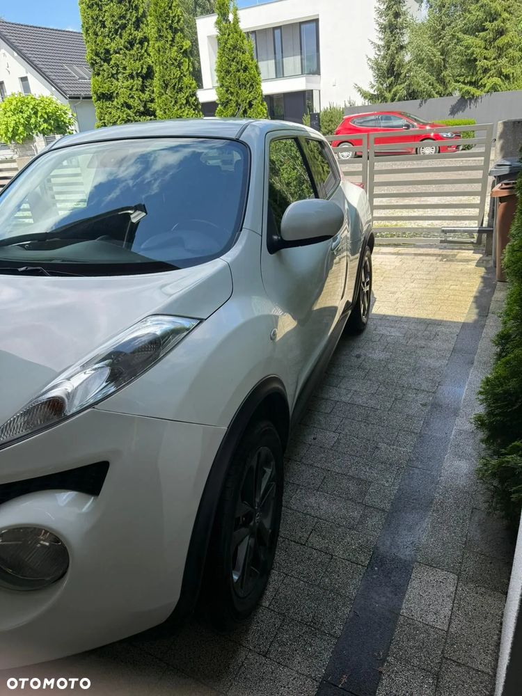 Nissan Juke 1.6 Tekna - 4