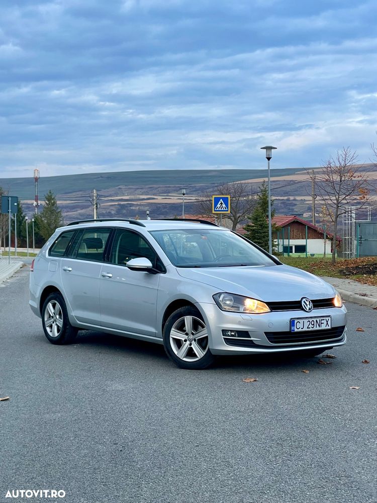 Volkswagen Golf 1.6 BlueTDI Comfortline - 1