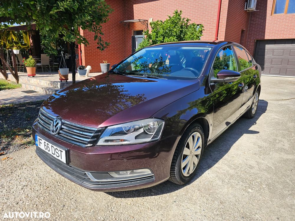 Volkswagen Passat - 2