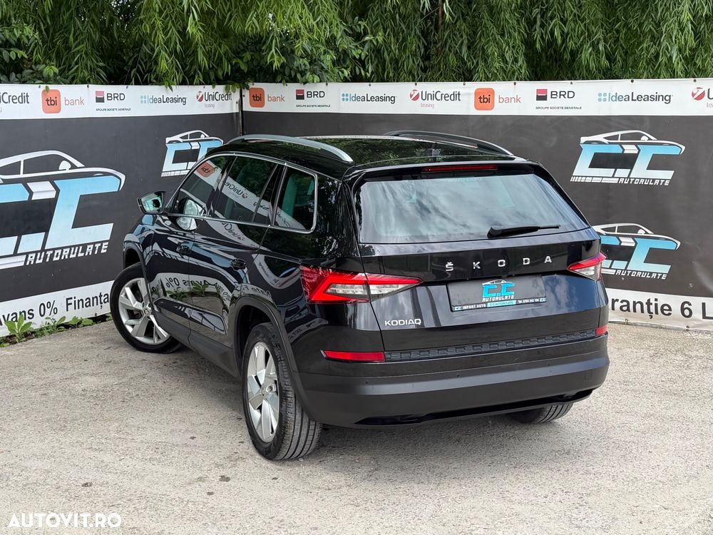 Skoda Kodiaq 2.0 TDI DSG Sportline - 40