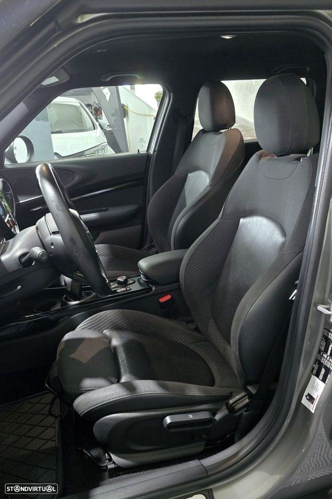 MINI Clubman One D - 12