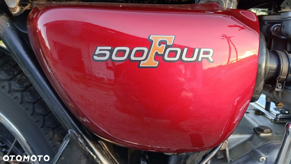 Honda CB - 26