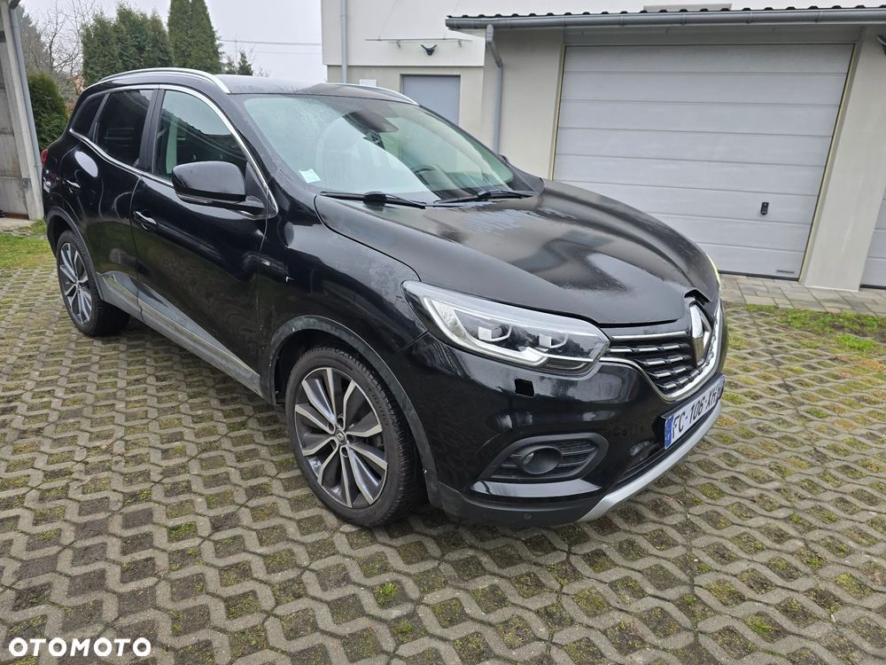 Renault Kadjar 1.3 TCe FAP Black Edition EDC - 1