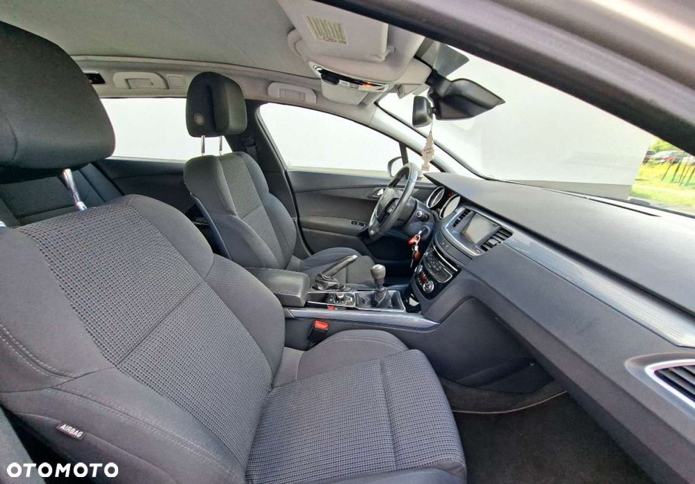 Peugeot 508 - 9