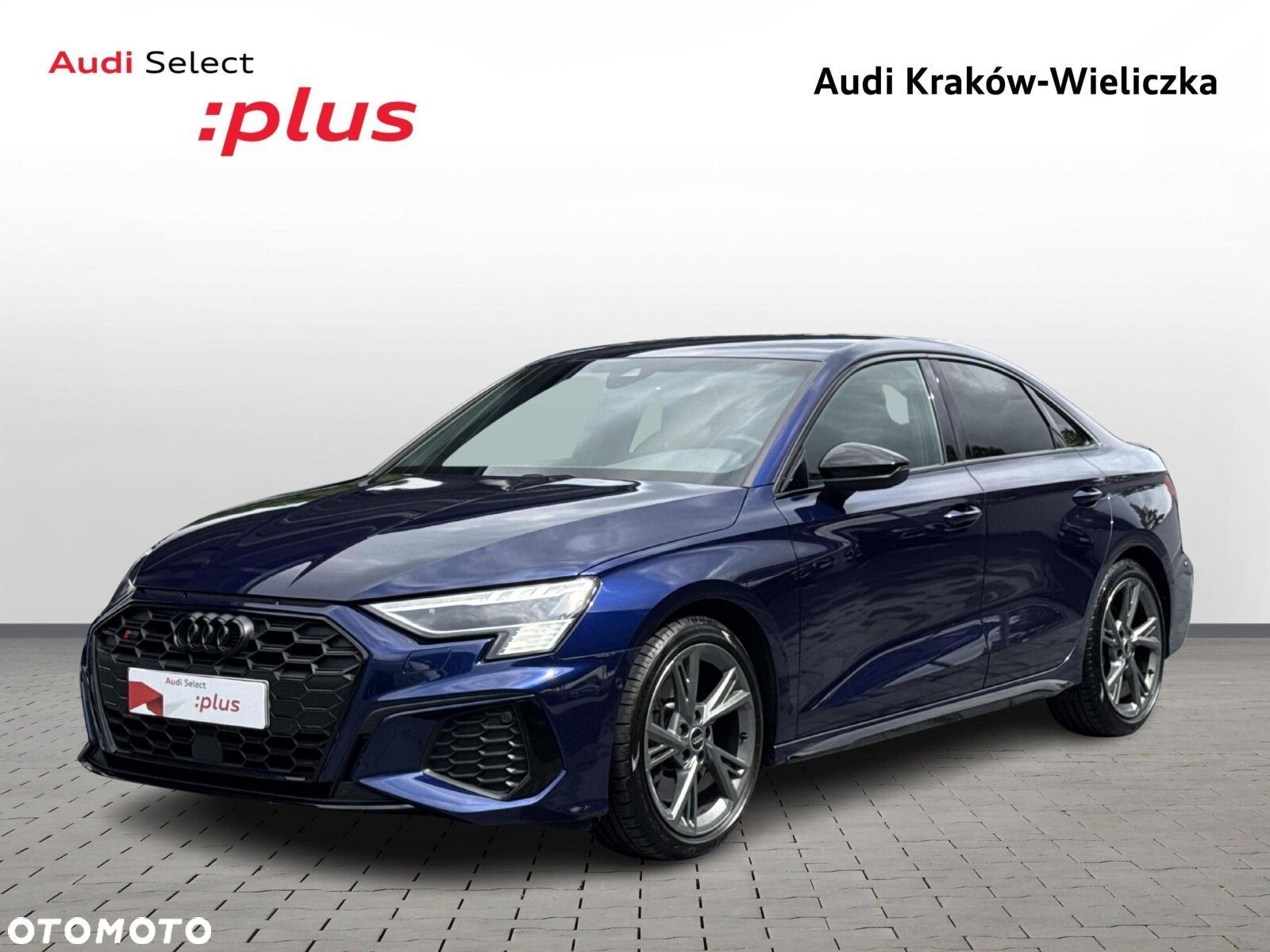 Audi S3 - 1