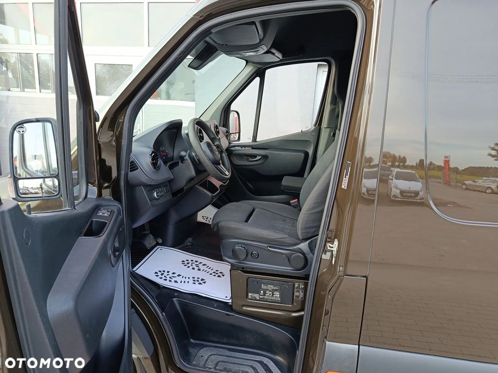Mercedes-Benz Sprinter 316CDi Maxi - 18