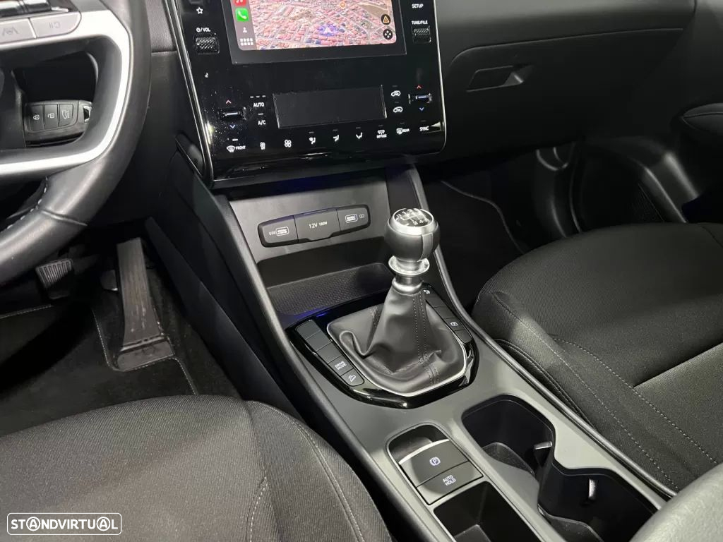 Hyundai Tucson 1.6 T-GDi Premium - 36