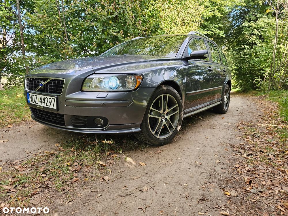 Volvo V50 T5 AWD Summum - 1