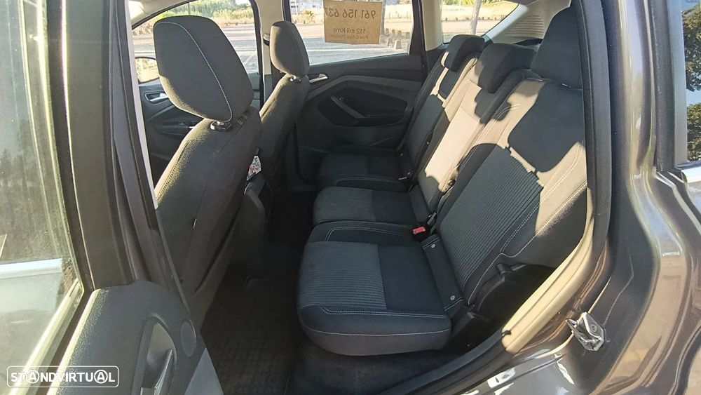 Ford C-Max 1.0 Ecoboost S&S Titanium - 5