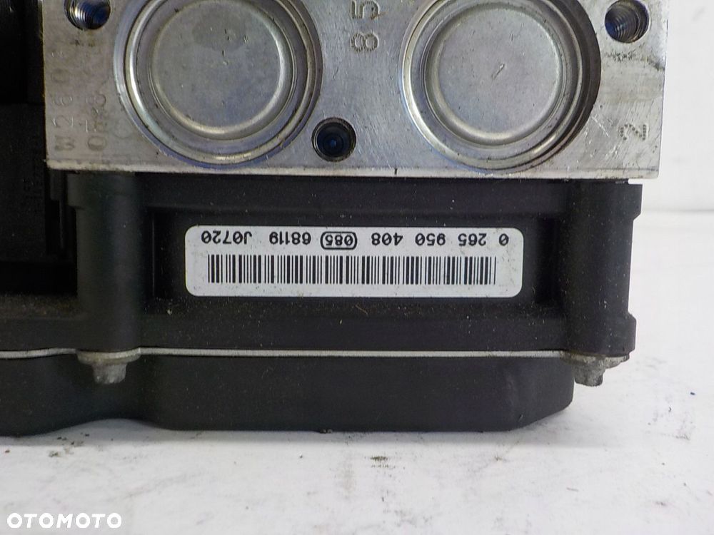 BMW 5 (E60) POMPA ABS 0265236004 6768550 0265950408 6774848 - 6