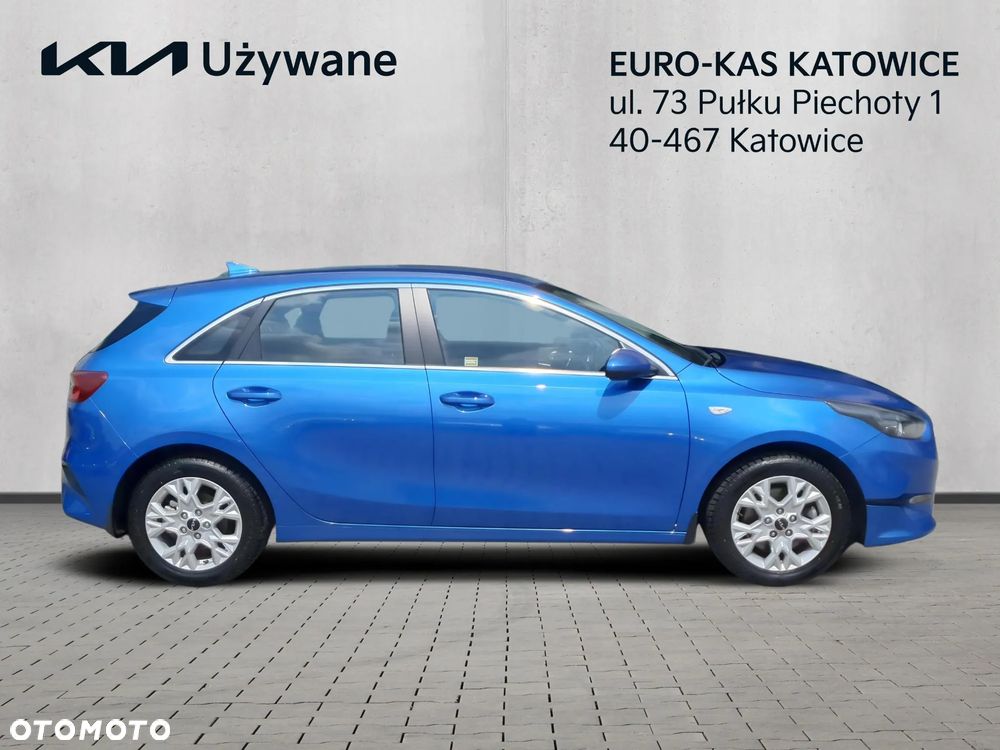 Kia Ceed 1.5 T-GDI M DCT - 7