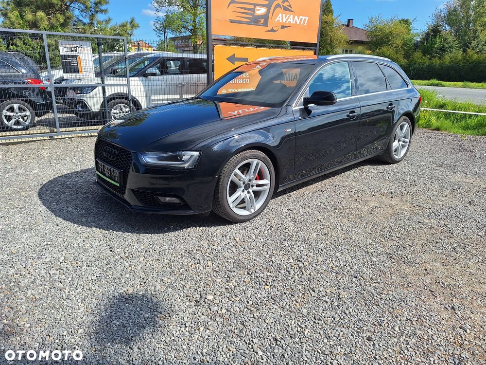 Audi A4 Avant - 9