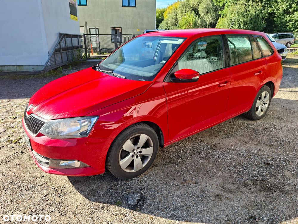 Skoda Fabia - 3