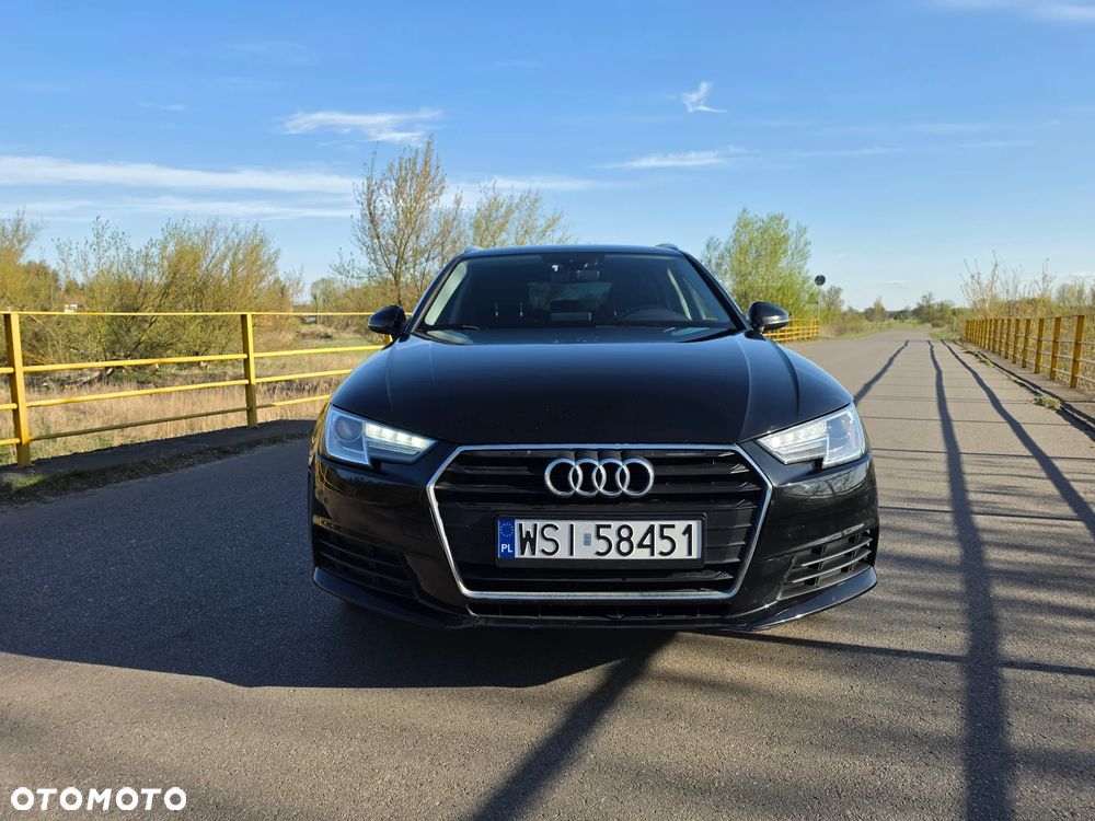 Audi A4 Avant 2.0 TDI 116g DPF Ambition - 2