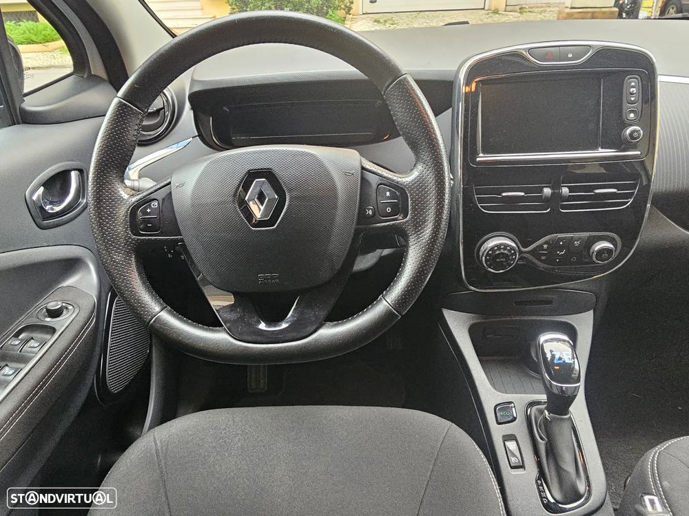 Renault Zoe (c/ Bateria) Limited 40 - 11