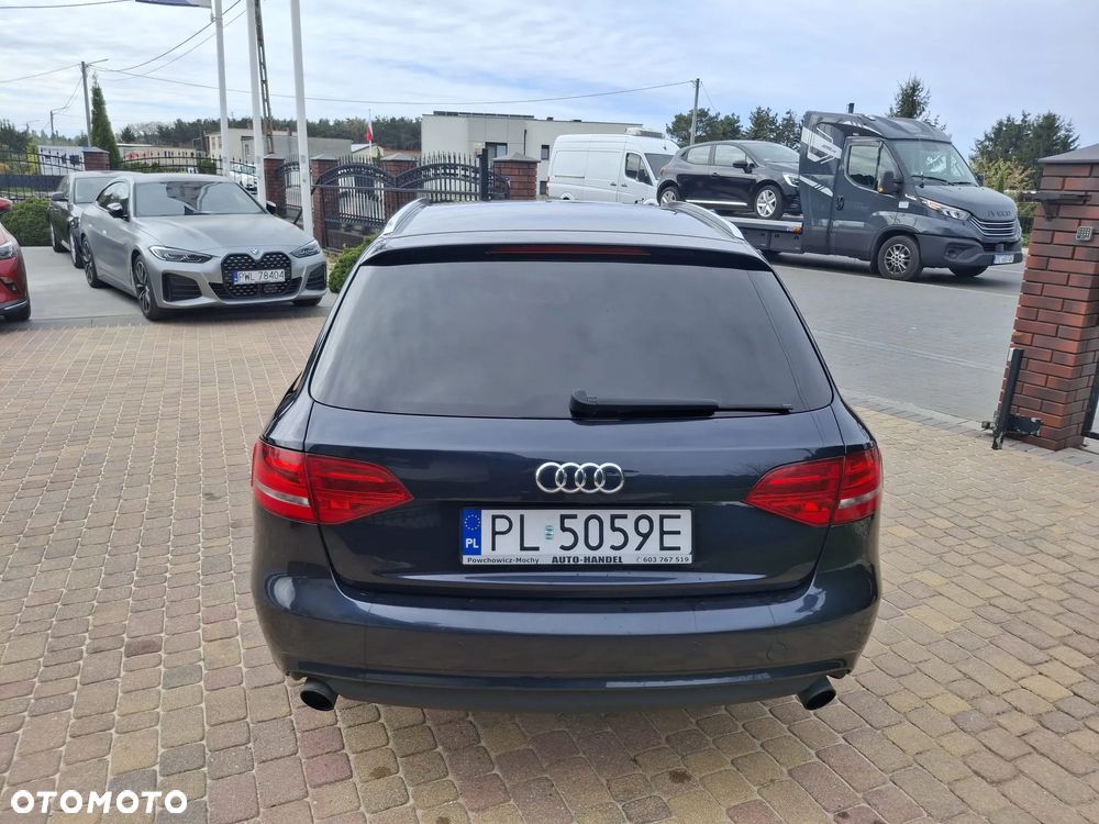 Audi A4 Avant 1.8 TFSI Multitronic - 3