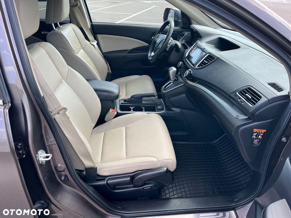 Honda CR-V 2.0i-VTEC 4WD Automatik Executive - 36