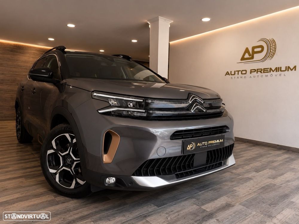 Citroën C5 Aircross 1.2 PureTech C-Series - 2