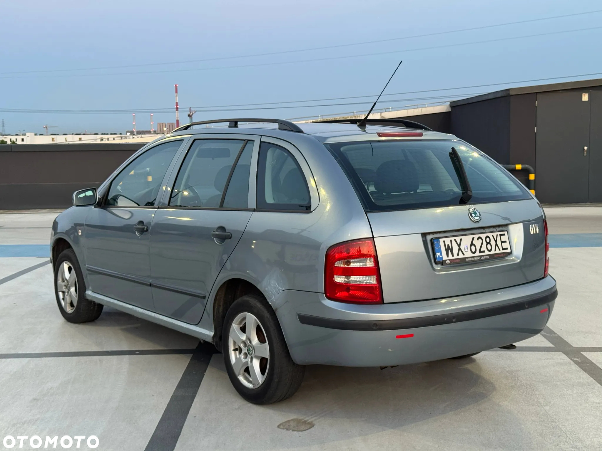Skoda Fabia 1.9 SDI Ambiente - 5