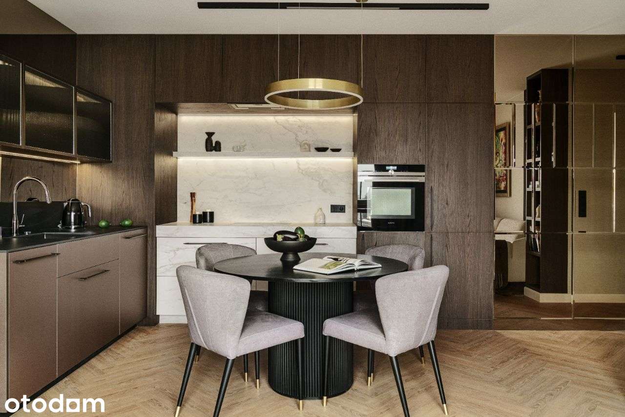 Luksusowy apartament nad morzem