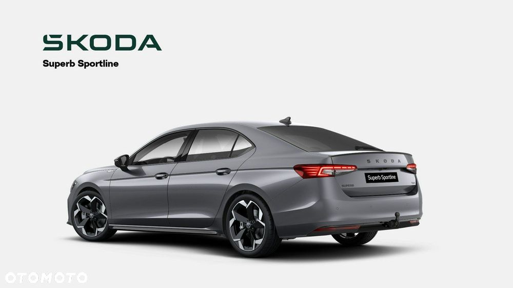 Skoda Superb - 4