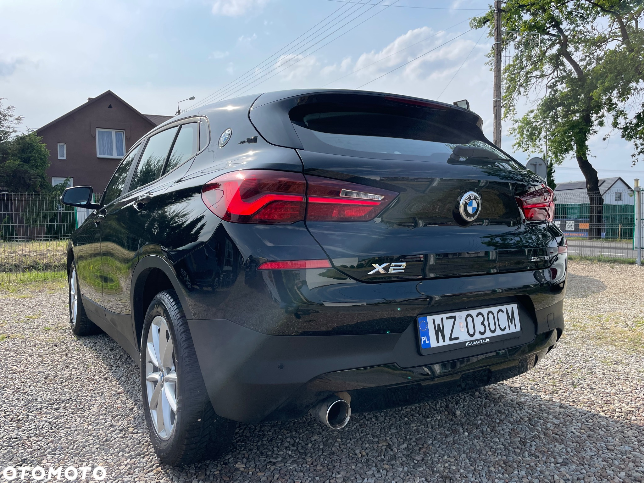 BMW X2 sDrive18i - 12