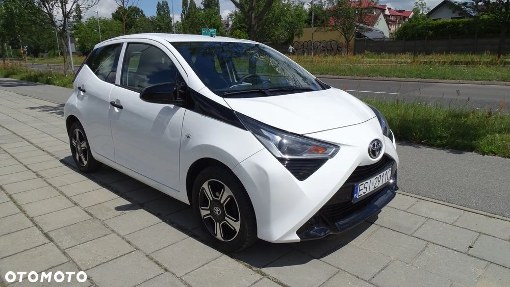 Toyota Aygo 1.0 VVT-i Black Edition - 7